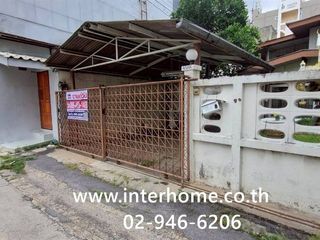 For sale 3 bedrooms house in Din Daeng, Bangkok