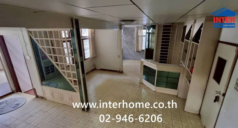 For sale 3 bedrooms house in Din Daeng, Bangkok