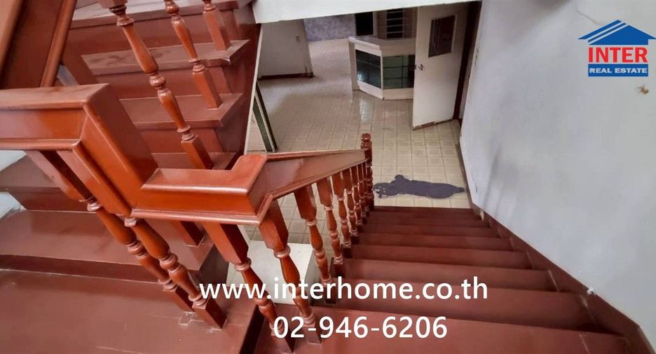 For sale 3 bedrooms house in Din Daeng, Bangkok