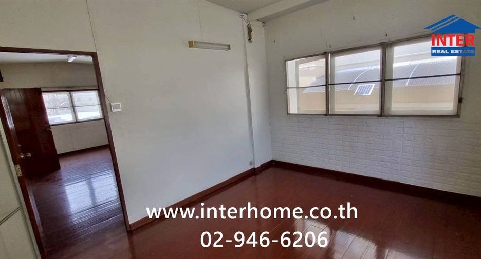 For sale 3 bedrooms house in Din Daeng, Bangkok