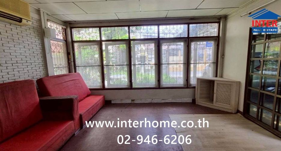 For sale 3 bedrooms house in Din Daeng, Bangkok