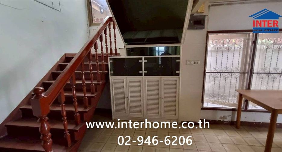 For sale 3 bedrooms house in Din Daeng, Bangkok