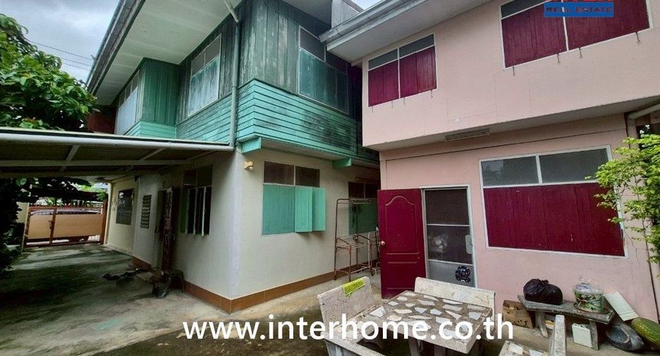 À vendre 5 chambres maison à Bangkok Yai, Bangkok