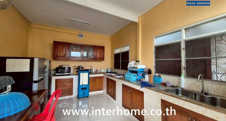 À vendre 5 chambres maison à Bangkok Yai, Bangkok