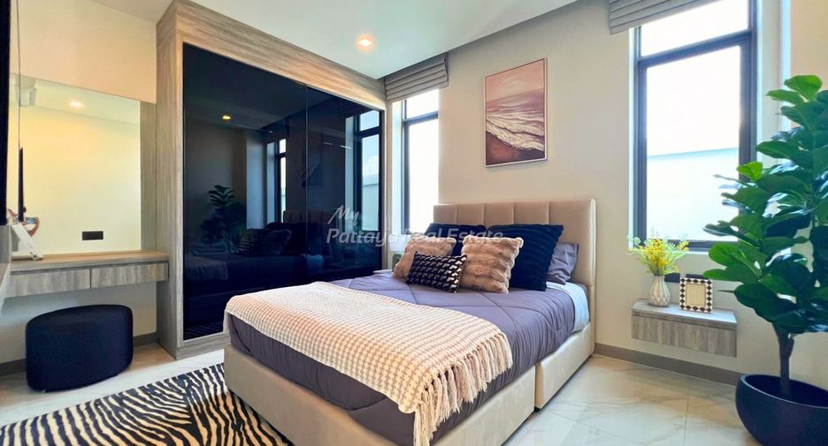 À vendre 3 chambres villa à Bang Lamung, Chonburi