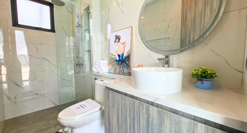 À vendre 3 chambres villa à Bang Lamung, Chonburi