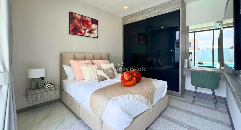À vendre 3 chambres villa à Bang Lamung, Chonburi
