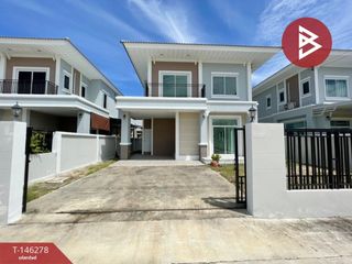 For sale 3 bedrooms house in Bang Pakong, Chachoengsao