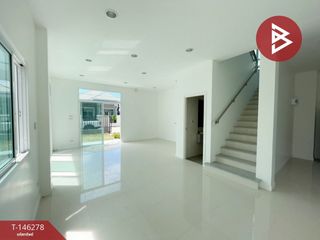 For sale 3 bedrooms house in Bang Pakong, Chachoengsao