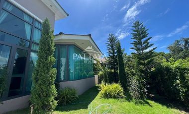 For sale 4 bedrooms house in Bang Lamung, Chonburi