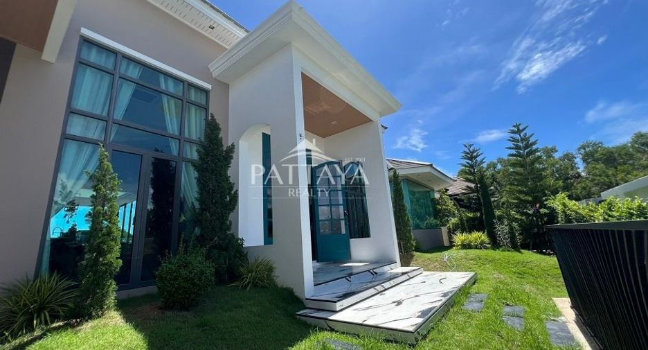 À vendre 4 chambres maison à Bang Lamung, Chonburi