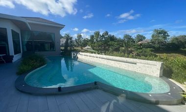 For sale 4 bedrooms house in Bang Lamung, Chonburi
