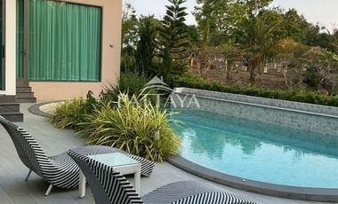 À vendre 4 chambres maison à Bang Lamung, Chonburi