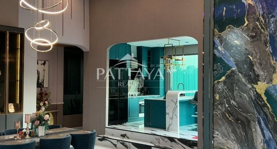 À vendre 4 chambres maison à Bang Lamung, Chonburi