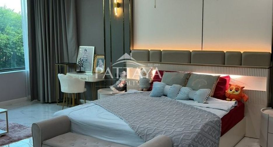 À vendre 4 chambres maison à Bang Lamung, Chonburi