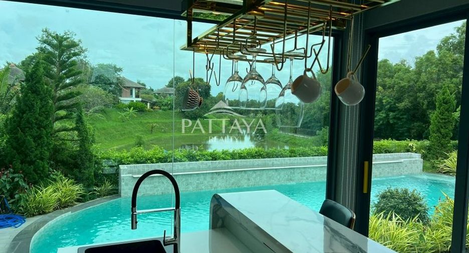 À vendre 4 chambres maison à Bang Lamung, Chonburi