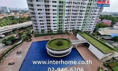 For sale 1 bed condo in Mueang Nonthaburi, Nonthaburi