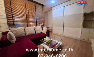 For sale 1 bed condo in Mueang Nonthaburi, Nonthaburi