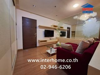 Продажа 1 кровать кондо в Mueang Nonthaburi, Нонтабури
