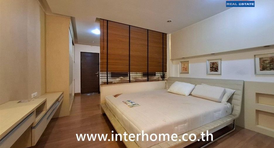 For sale 1 bed condo in Mueang Nonthaburi, Nonthaburi
