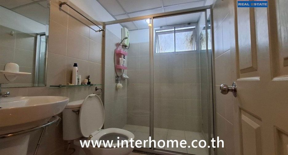 For sale 1 bed condo in Mueang Nonthaburi, Nonthaburi