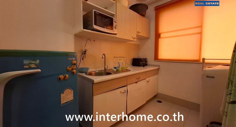 For sale 1 bed condo in Mueang Nonthaburi, Nonthaburi
