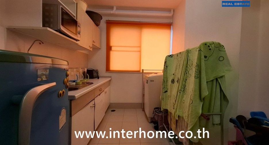 For sale 1 bed condo in Mueang Nonthaburi, Nonthaburi