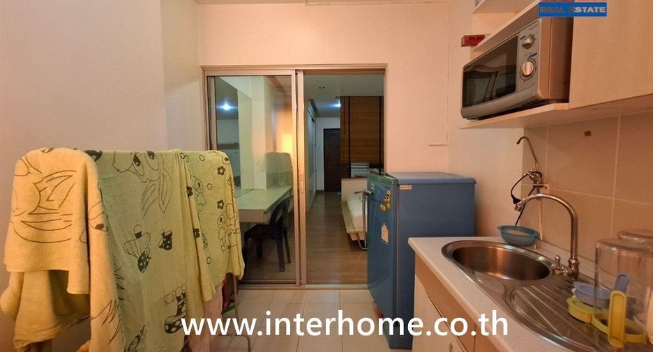 For sale 1 bed condo in Mueang Nonthaburi, Nonthaburi