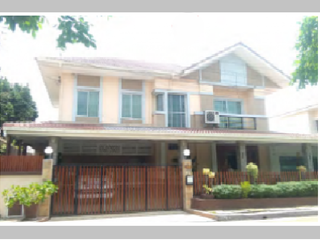 For sale 3 bedrooms house in Khlong Sam Wa, Bangkok