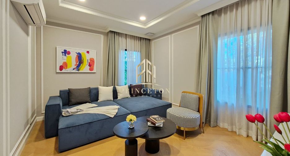 Casa en venta de 4 habitaciones en Saphan Sung, Bangkok