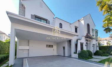 Casa en venta de 4 habitaciones en Saphan Sung, Bangkok