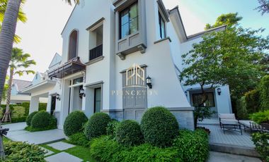 Casa en venta de 4 habitaciones en Saphan Sung, Bangkok