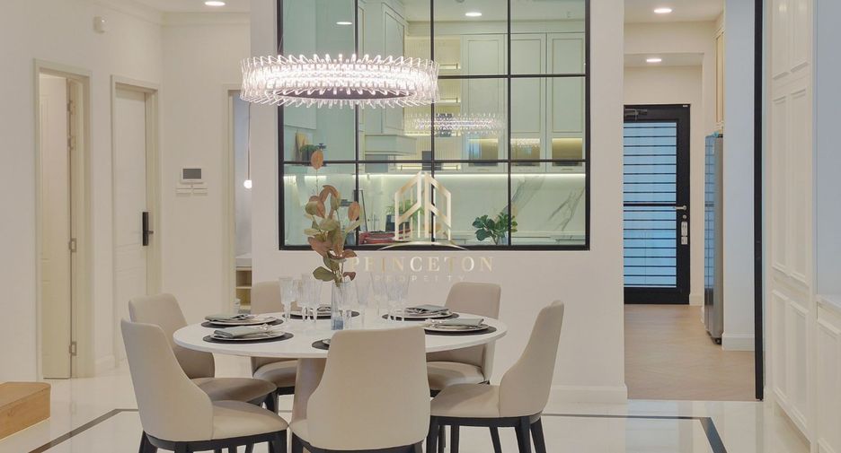 Casa en venta de 4 habitaciones en Saphan Sung, Bangkok