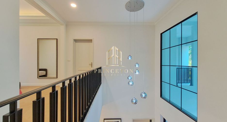 Casa en venta de 4 habitaciones en Saphan Sung, Bangkok