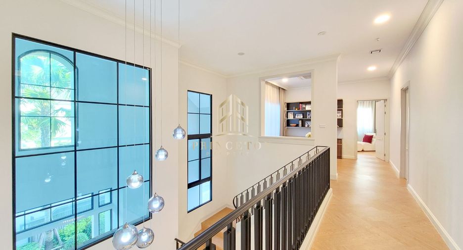 Casa en venta de 4 habitaciones en Saphan Sung, Bangkok