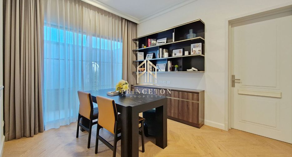 Casa en venta de 4 habitaciones en Saphan Sung, Bangkok