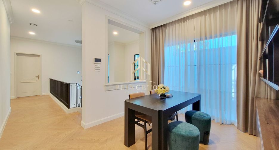 Casa en venta de 4 habitaciones en Saphan Sung, Bangkok