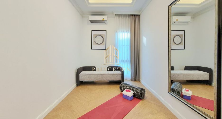 Casa en venta de 4 habitaciones en Saphan Sung, Bangkok