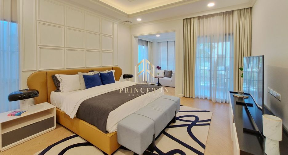 Casa en venta de 4 habitaciones en Saphan Sung, Bangkok