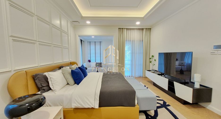 Casa en venta de 4 habitaciones en Saphan Sung, Bangkok