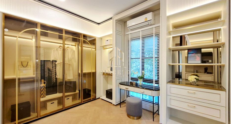 Casa en venta de 4 habitaciones en Saphan Sung, Bangkok