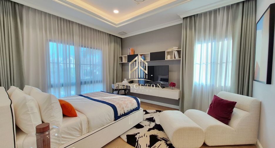 Casa en venta de 4 habitaciones en Saphan Sung, Bangkok