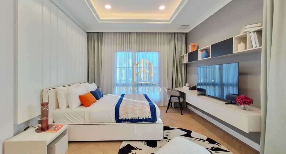 Casa en venta de 4 habitaciones en Saphan Sung, Bangkok