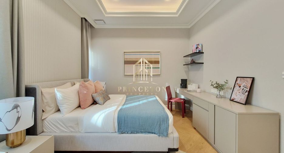 Casa en venta de 4 habitaciones en Saphan Sung, Bangkok