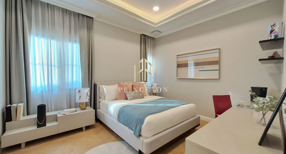 Casa en venta de 4 habitaciones en Saphan Sung, Bangkok