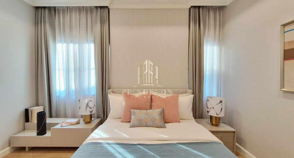 Casa en venta de 4 habitaciones en Saphan Sung, Bangkok