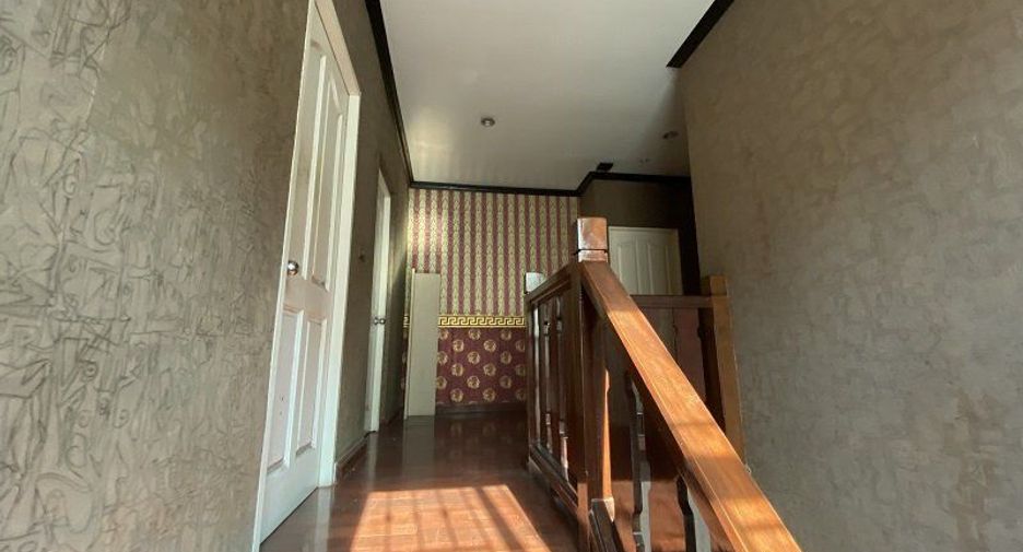 For sale 3 bedrooms house in Min Buri, Bangkok