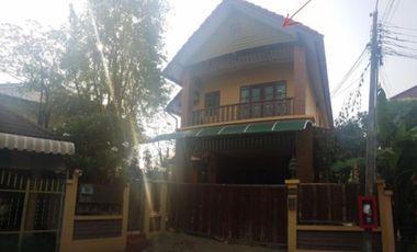 For sale 3 bedrooms house in Min Buri, Bangkok
