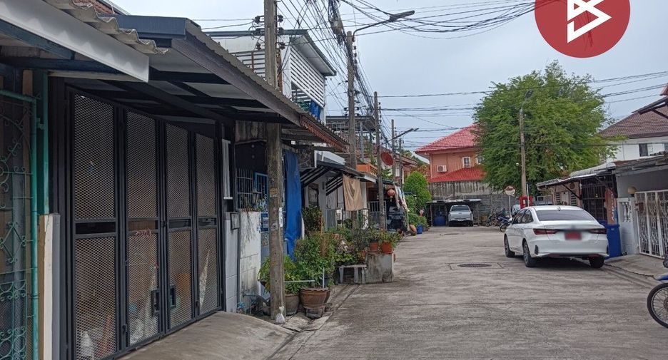 出售 3 卧室 联排别墅 在 Mueang Samut Prakan, Samut Prakan