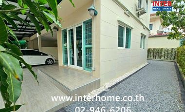 For sale 3 bedrooms house in Lam Luk Ka, Pathum Thani